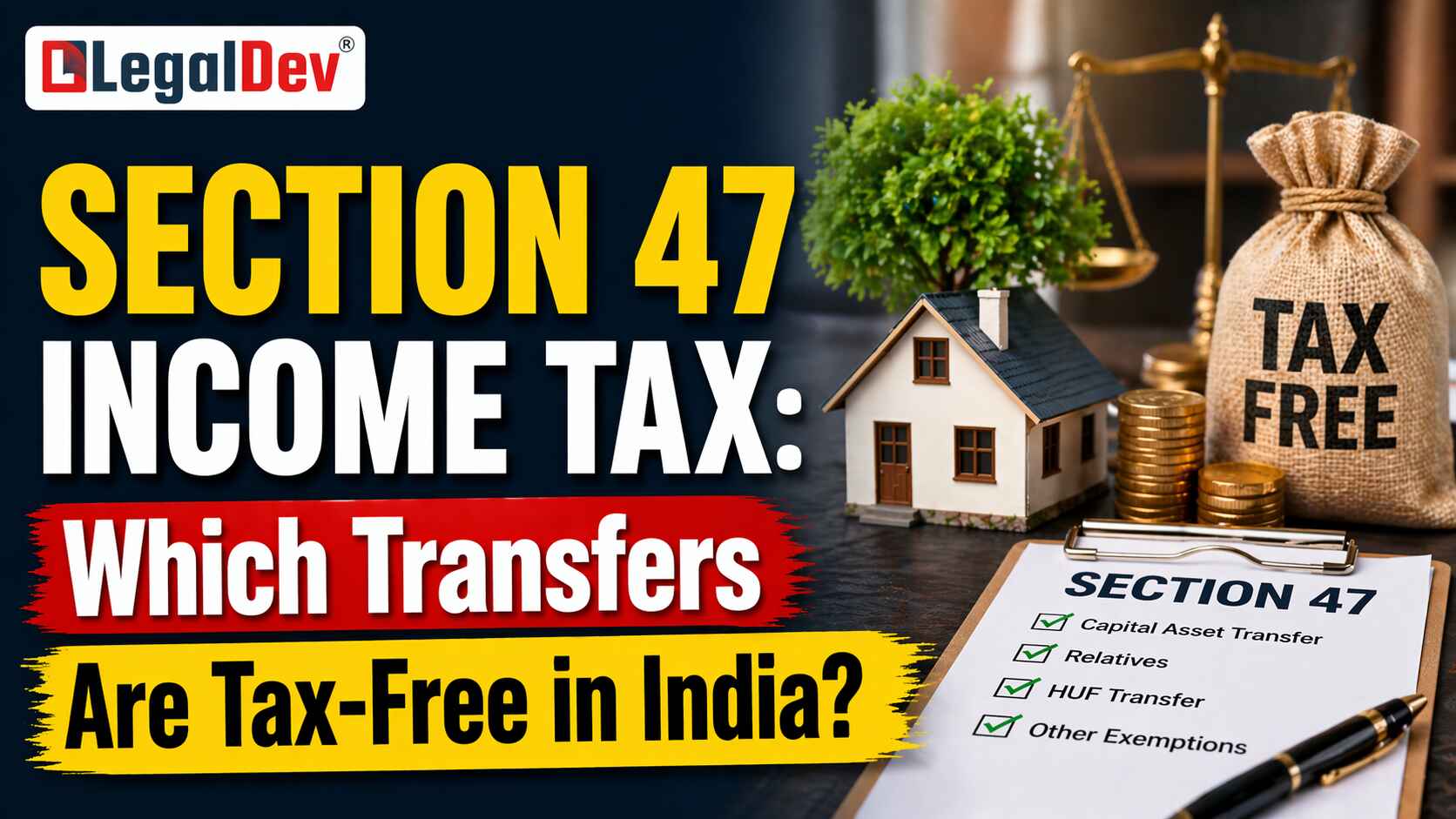 Section 47 of Income Tax Act